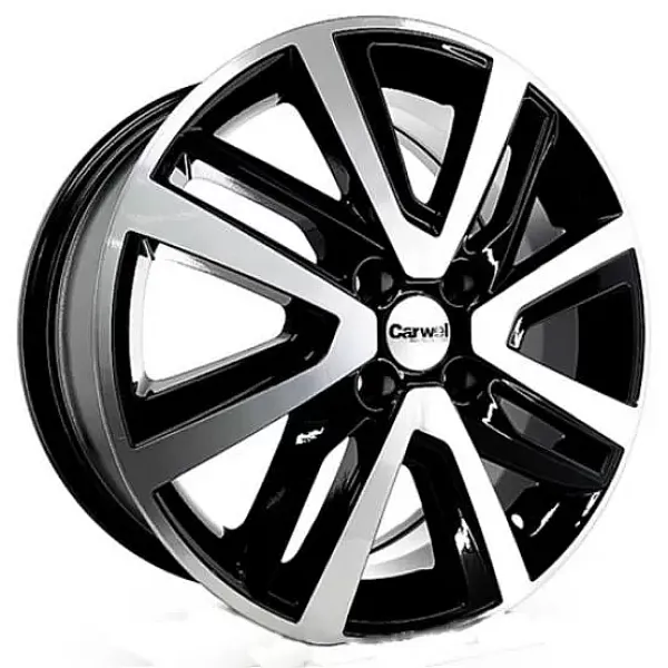 Carwel Таймыр 1609 6x16/4x100 D60.1 ET50 GRT
