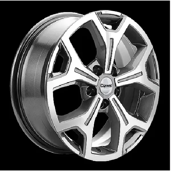 Carwel Талкас 1710 6.5x17/5x114.3 D67.1 ET50 GST