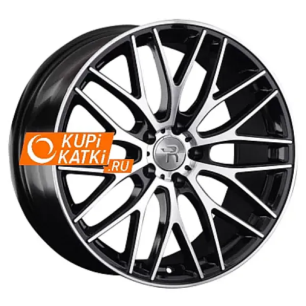 Replay MR251 8x19/5x112 D66.6 ET43 BK