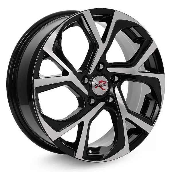 RST R087 6.5x17/5x114.3 D66.5 ET37 Silver