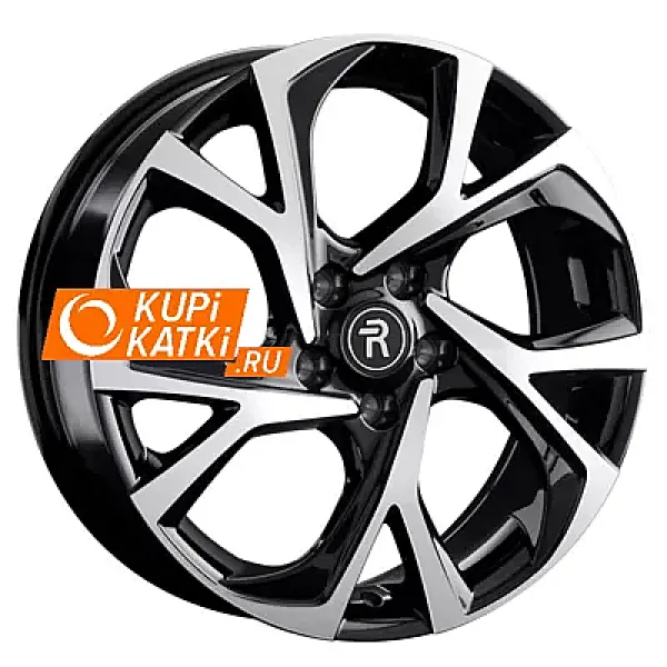 Replay NS233 7x17/5x114.3 D66.1 ET40 BKF