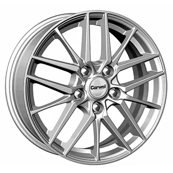 Carwel Лача 6.5x16/5x100 D57.1 ET38 SLT