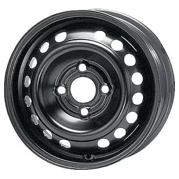 Trebl 7150 6x15/5x114.3 D60.1 ET50 black