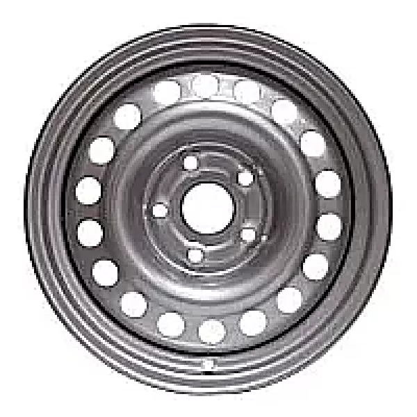 Trebl 8005 6.5x16/5x114.3 D64.1 ET55 Black