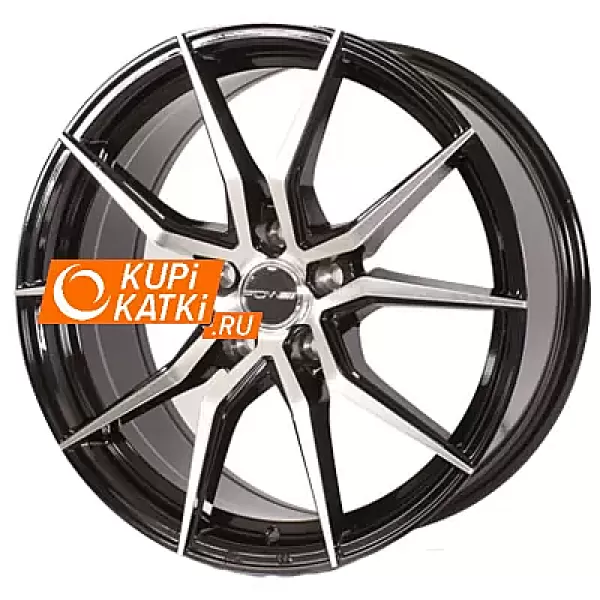 PDW SPYDER 7x17/5x114.3 D67.1 ET40