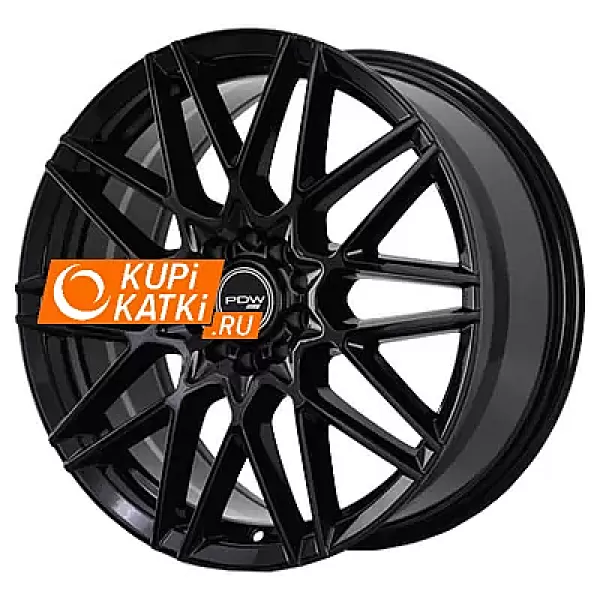 PDW VELOCE 6.5x16/4x100 D60.1 ET40 M_B