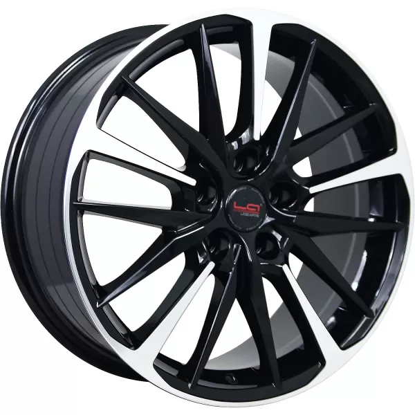 LegeArtis TY284 8x18/5x114.3 D60.1 ET50 GMF