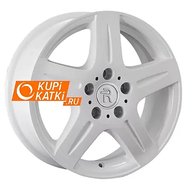 Replay SK150 6.5x16/5x112 D57.1 ET46 S