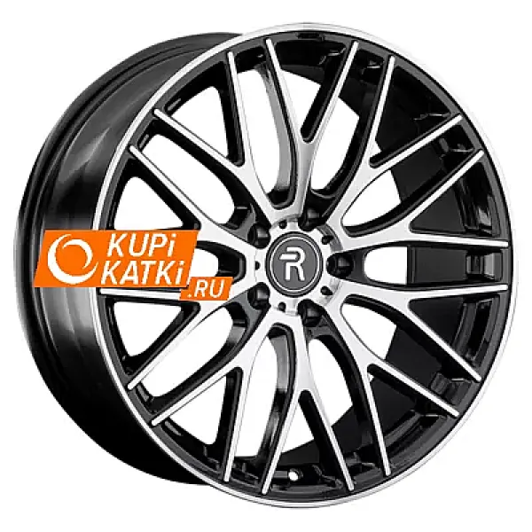 Replay GL32 8x19/5x108 D63.3 ET46 BK