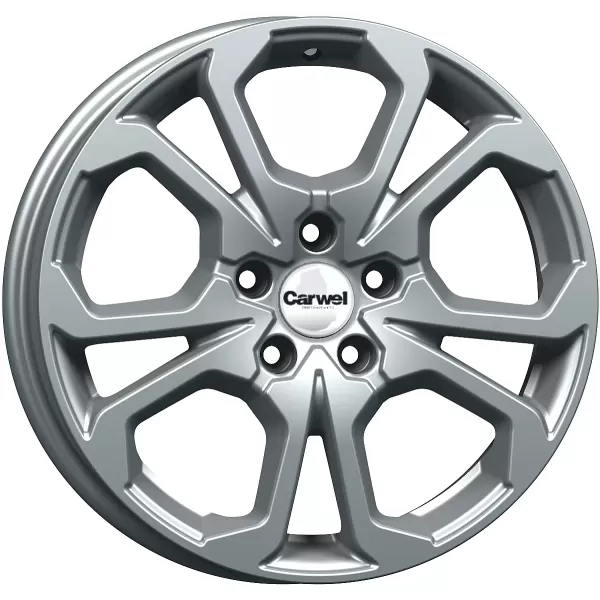 Carwel Ванда 242 6.5x17/5x114.3 D67.1 ET49 AB
