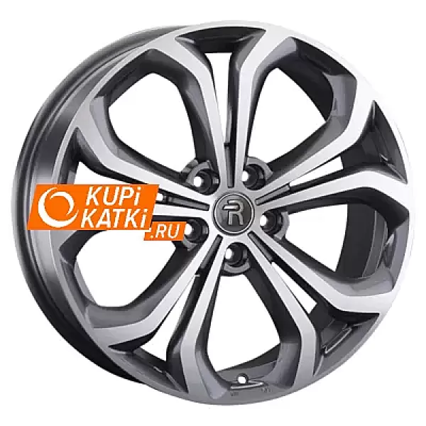 Replay INF74 7.5x19/5x114.3 D66.1 ET39 BKF