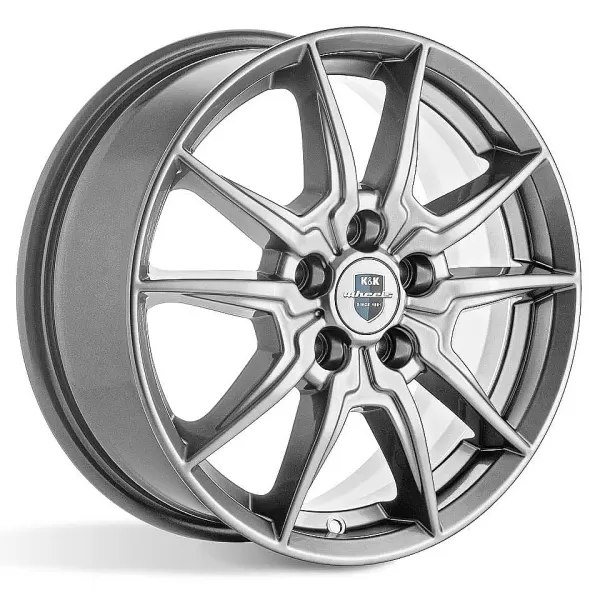 Кик Адамар 6.5x16/5x114.3 D67.1 ET50 Дарк платинум