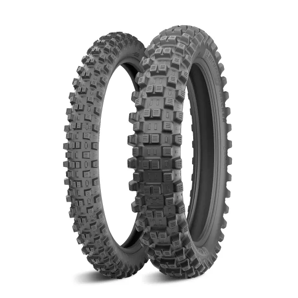 Michelin Tracker  100/90 -19 57R TT Rear