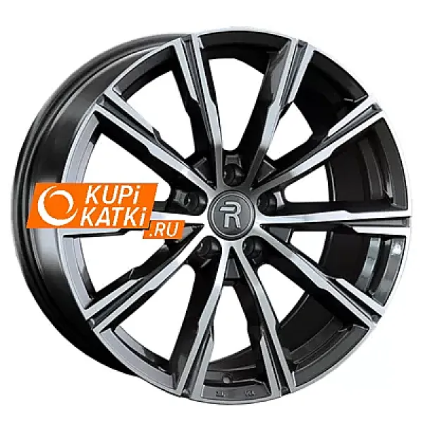 Replay B272 9x19/5x120 D74.1 ET48 BKF
