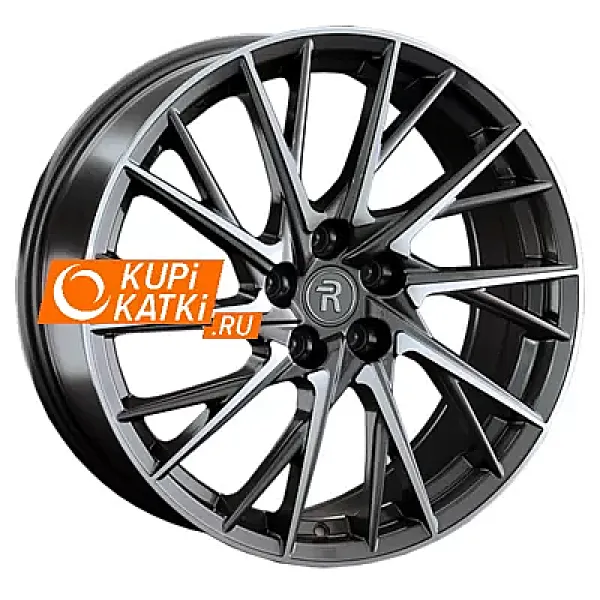 Replay LX154 7.5x18/5x114.3 D60.1 ET35 BKF