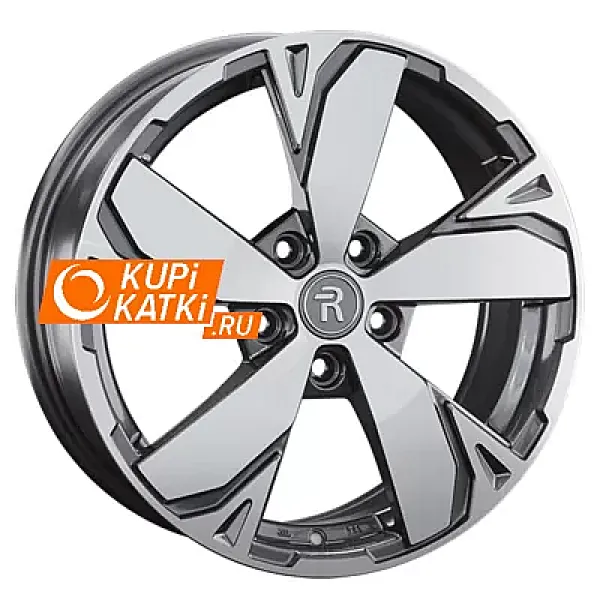 Replay SB70 7x17/5x114.3 D56.1 ET48 BKF