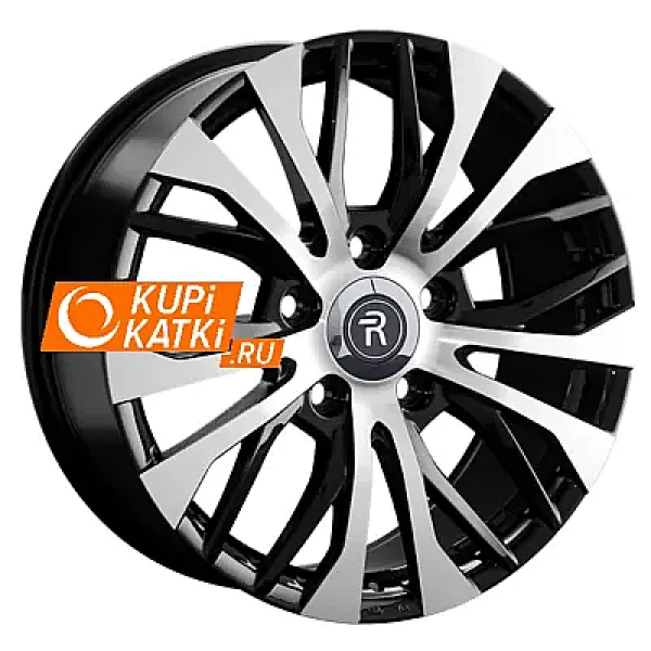 Replay TY315 8.5x20/5x150 D110.1 ET58 BK