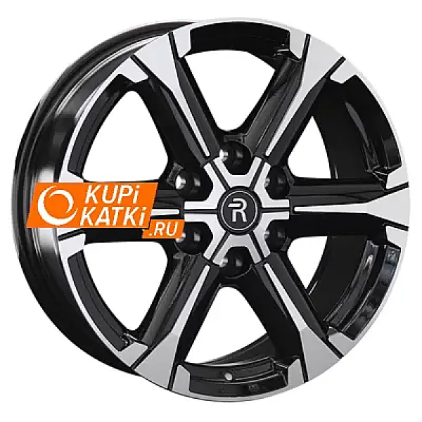 Replay TY350 7.5x18/6x139.7 D106.1 ET25 S