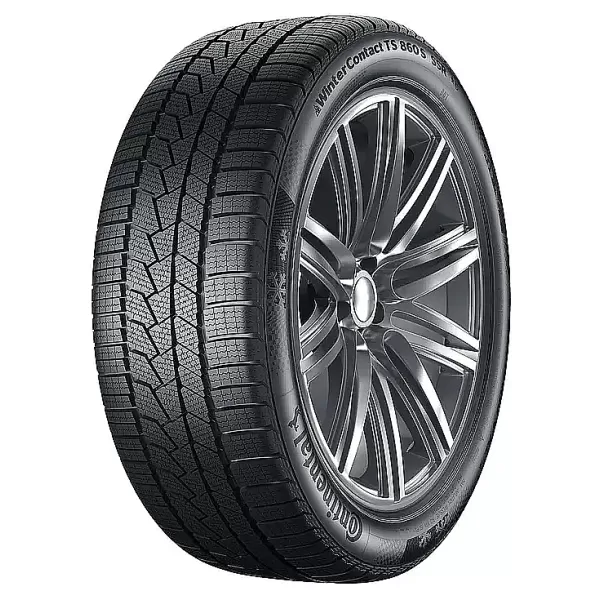 Continental ContiWinterContact TS 860 295/35 R21 107W