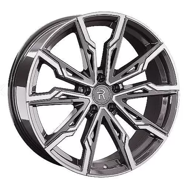 Replay LX190 8.5x20/5x114.3 D60.1 ET30 BKF