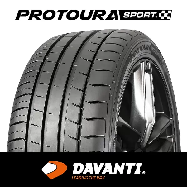 Davanti Protoura Sport 265/35 R18 97Y