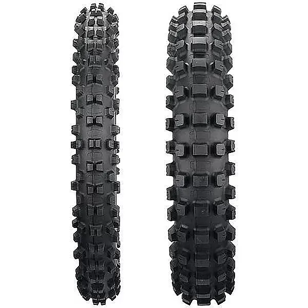 Dunlop Geomax AT81 90/90 -21 54M TT Front