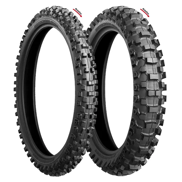 Bridgestone Motocross М203 70/100 -19 42M TT Front