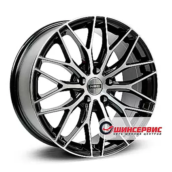 Tech Line 654 6.5x16/5x112 D57.1 ET46 GB