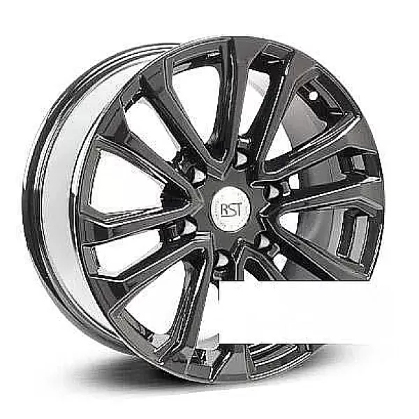 RST R117 7.5x17/6x139.7 D106.1 ET25 BL