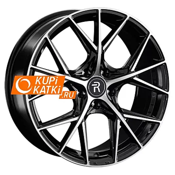 Replay A256 7x16/5x112 D66.6 ET38 BK