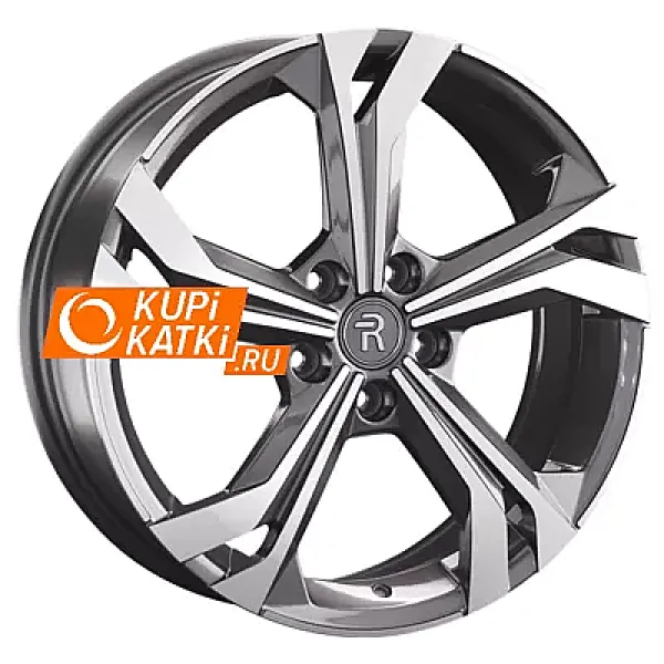 Replay HV60 7x18/5x114.3 D64.1 ET40 BKF
