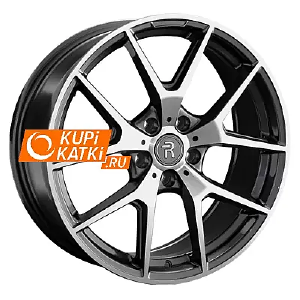 Replay KI328 8x18/5x114.3 D67.1 ET34 BKF
