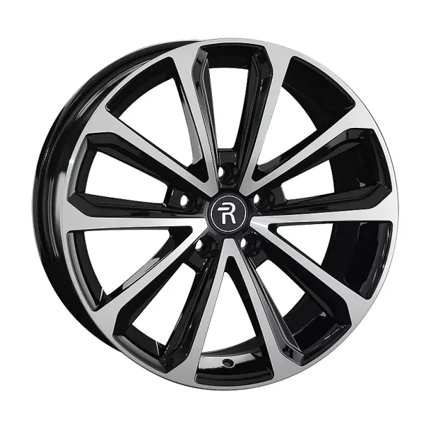 Replay LR82 8x19/5x108 D63.3 ET46 BK
