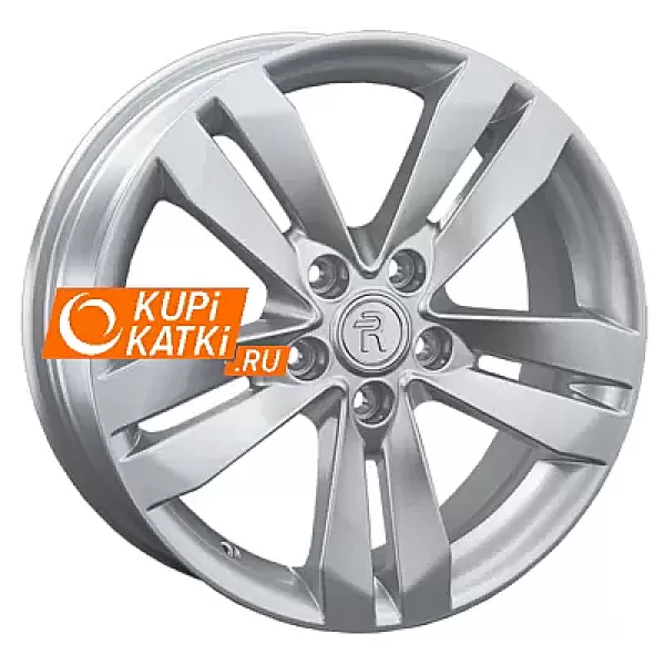 Replay SB112 7x17/5x114.3 D56.1 ET48 S