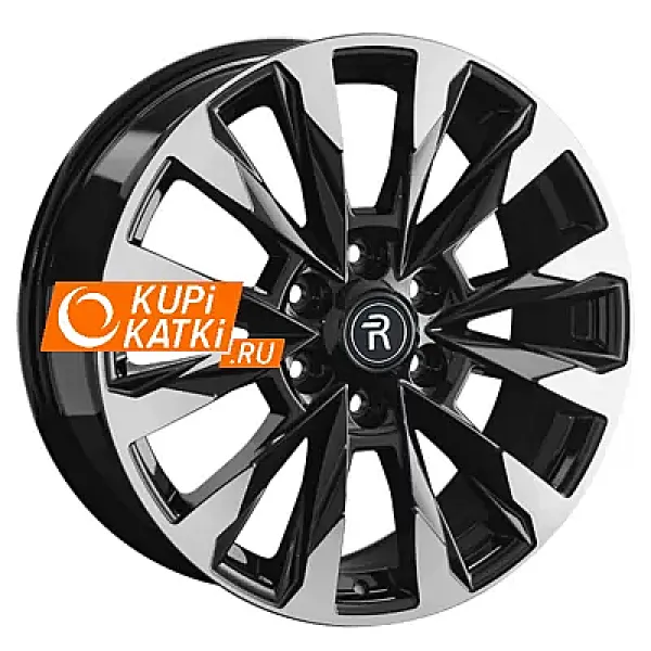 Replay TY403 8x20/6x139.7 D95.1 ET60 S