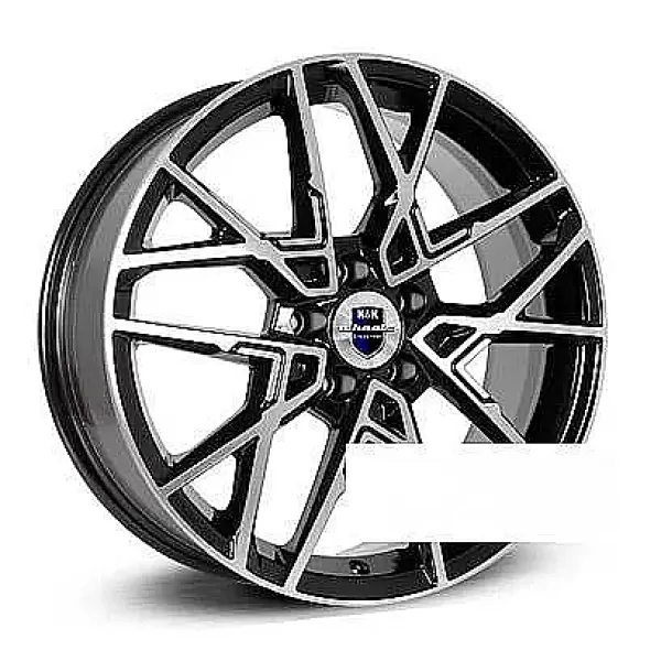 Кик Вудроф 7x18/5x108 D60.1 ET33 Алмаз черный