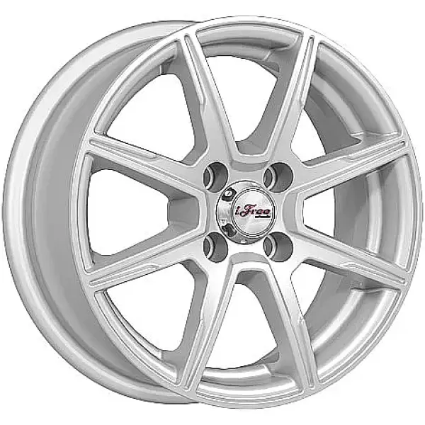 iFree Майами лайт 5.5x14/4x100 D67.1 ET35 Хай вэй