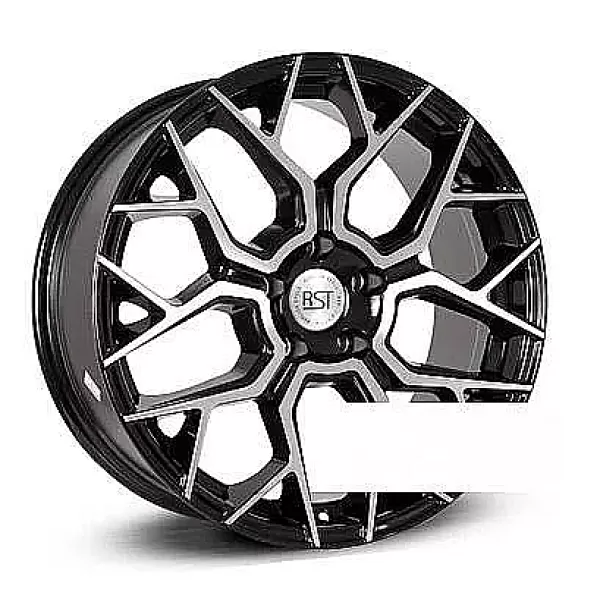 RST R148 8x18/5x108 D65.1 ET33 BL
