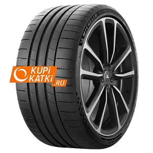 Michelin Pilot Sport S 5