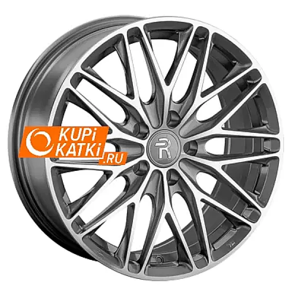Replay B361 7.5x17/5x112 D66.6 ET27 BK