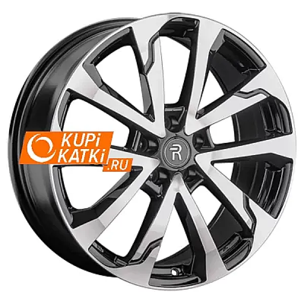 Replay BYD2 7.5x19/5x120 D64.1 ET45 GMF