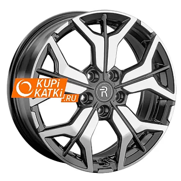 Replay CHG8 7x17/5x110 D63.3 ET46 GMF