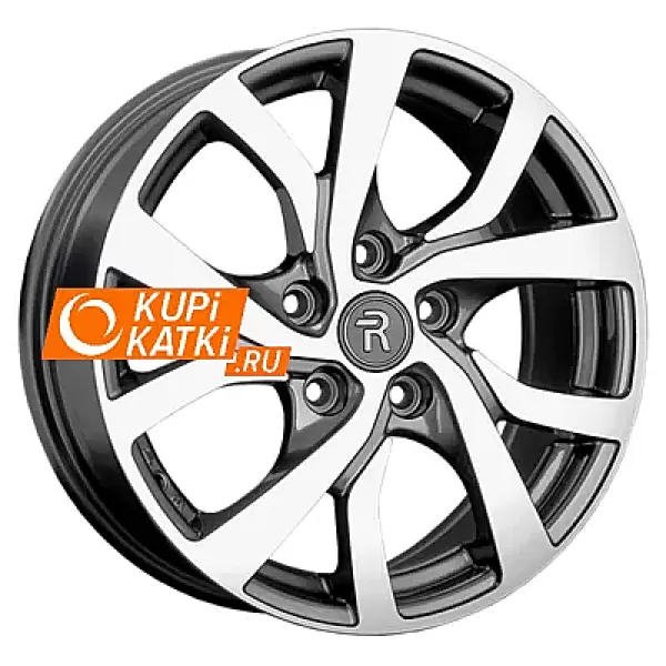 Replay FA29 7x18/5x114.3 D67.1 ET33 Sil