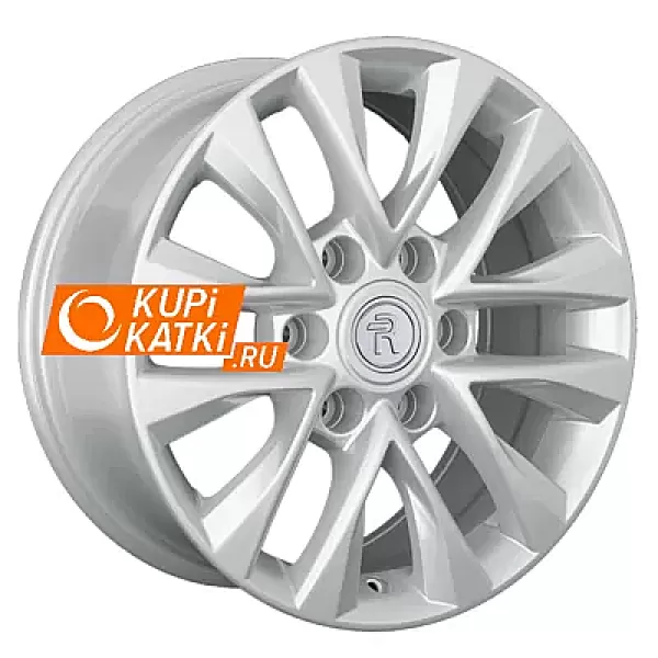 Replay HV81 7.5x17/6x139.7 D75.1 ET42 S