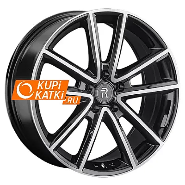 Replay JG43 7.5x18/5x108 D63.3 ET45 GMF
