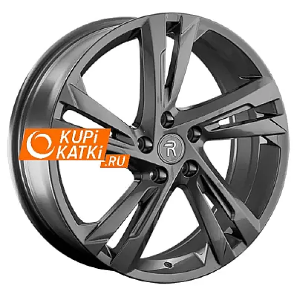 Replay MZ166 7x19/5x114.3 D67.1 ET45 BK