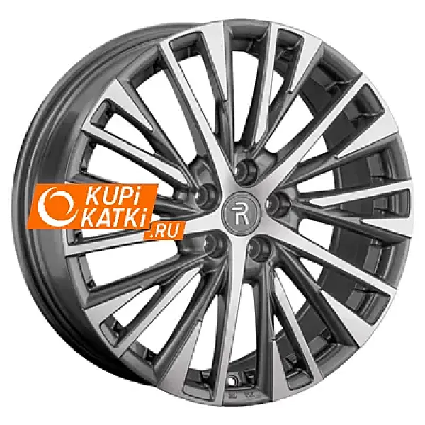 Replay MZ194 7x19/5x114.3 D67.1 ET45 BKF