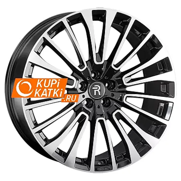 Replay MZ195 8.5x20/5x114.3 D67.1 ET45 BK