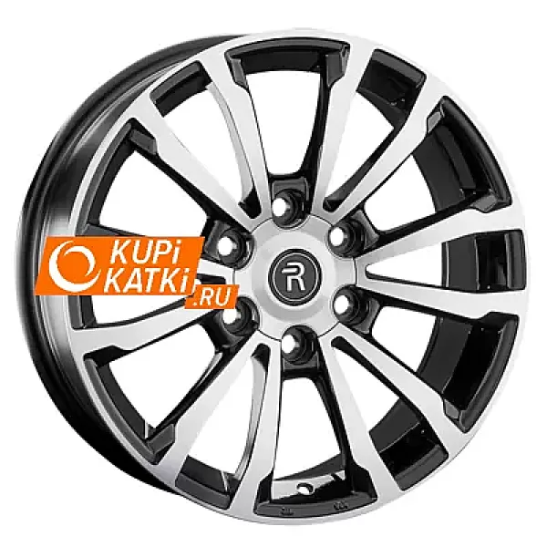 Replay TA1 7.5x18/6x139.7 D100.1 ET36 BZSD