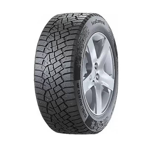 Gislaved IceControl 235/60 R18 107T